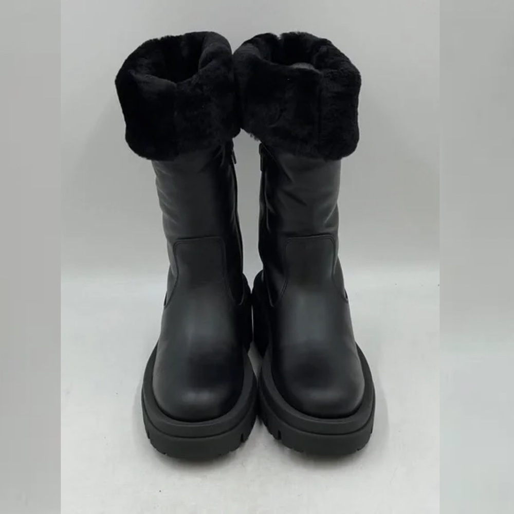 EQUITARE Karen Faux Fur Lined Boot